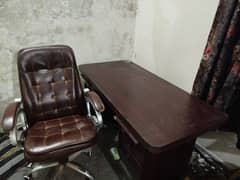 Office , Computer Chair and Table