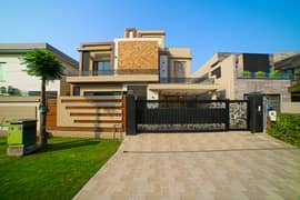 1 Kanal brand New House 6 Bed Rooms Availabel For Rent In DHA Phase 4