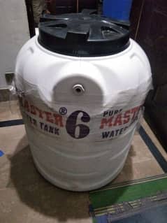 75 gallon water tank for sale