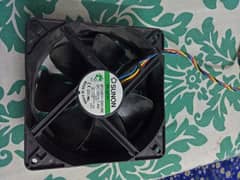 Big Cooling fan for dell tower casing