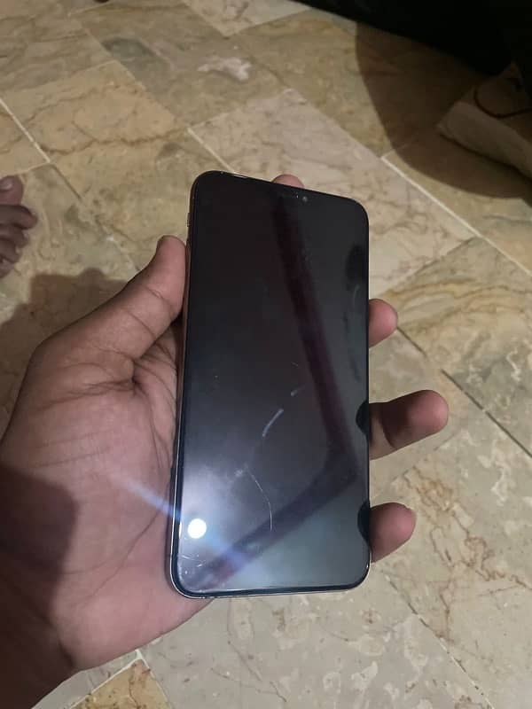 iPhone xsmax 256 pta approve  Exchange possible 5