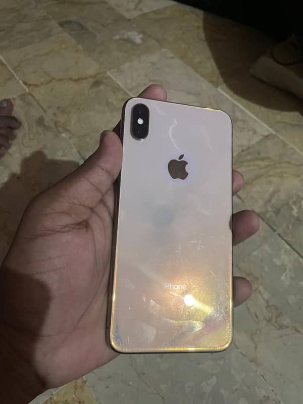 iPhone xsmax 256 pta approve  Exchange possible 6