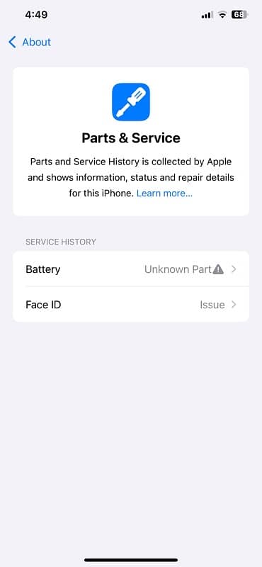 iPhone xsmax 256 pta approve  Exchange possible 11