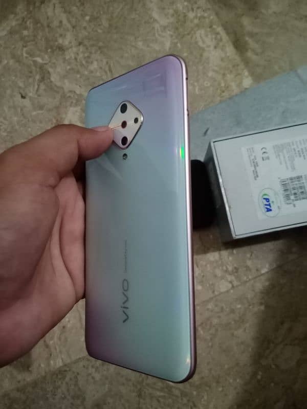 vivo s1 pro with all accessories 1