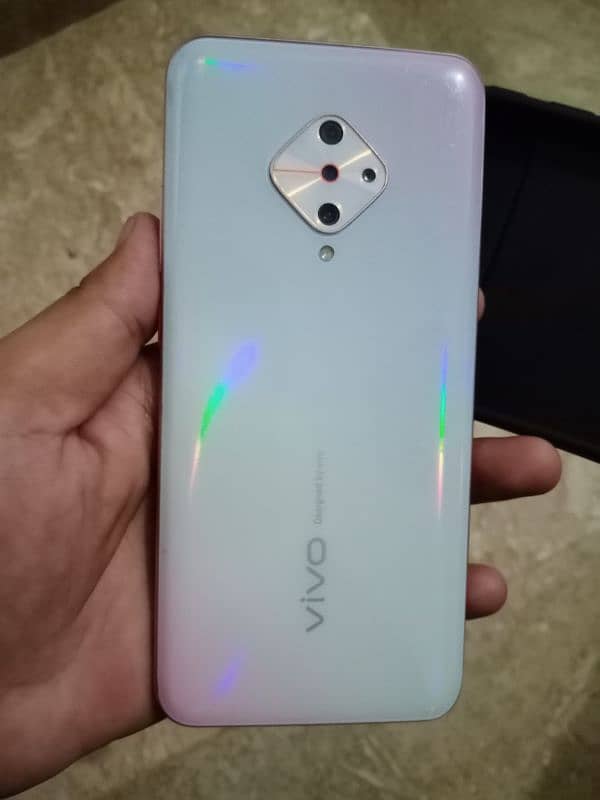 vivo s1 pro with all accessories 2