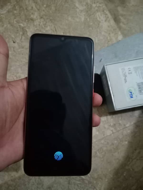 vivo s1 pro with all accessories 6