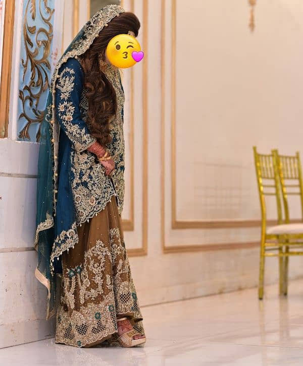 walima dress 4