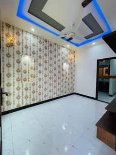 3 YEARS INSTALLMENT PLAN HOUSE PARK VIEW CITY LAHORE FOR SALE