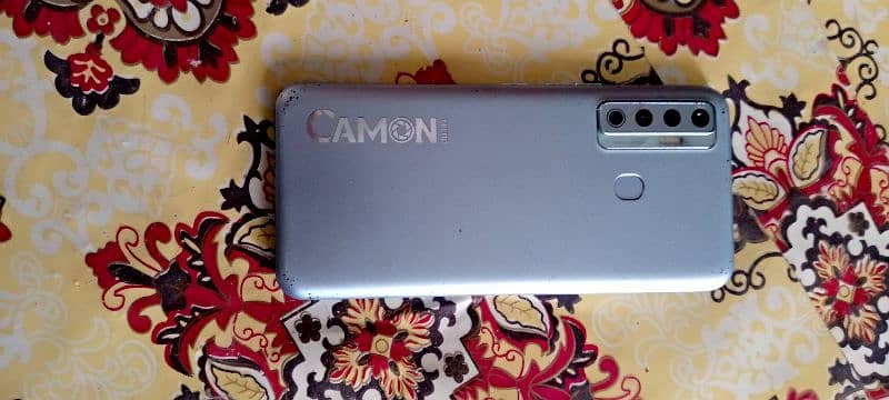 Tecno Camon 17 1