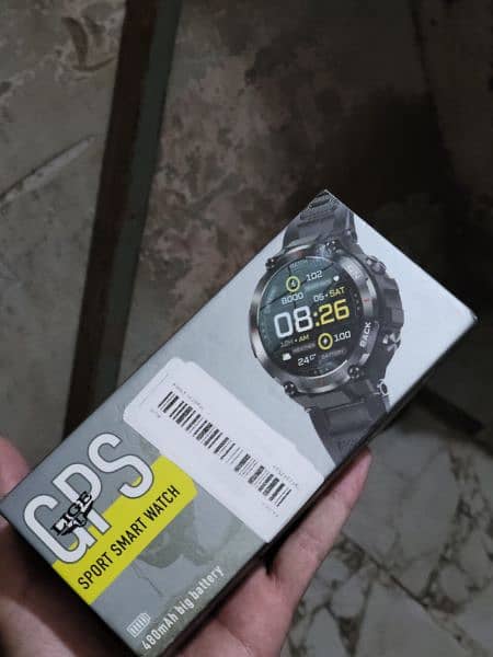 k 37 gps smart watch 1