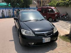 Honda Civic VTi Oriel Prosmatec 2005 0