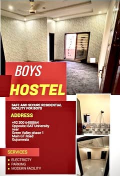 boys hostel