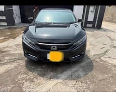 Honda Civic VTi Oriel Prosmatec 2020