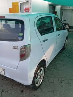 Daihatsu Mira 2014