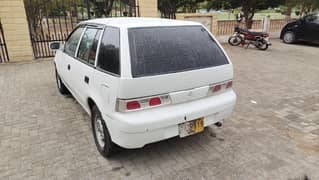 Suzuki Cultus VXR 2013