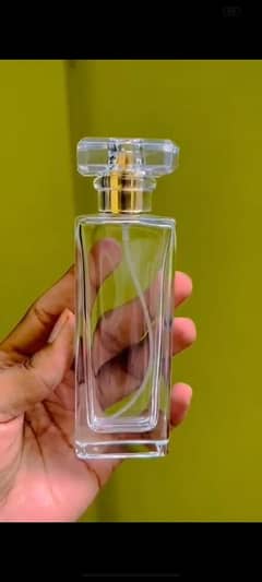 Perfumes bottle