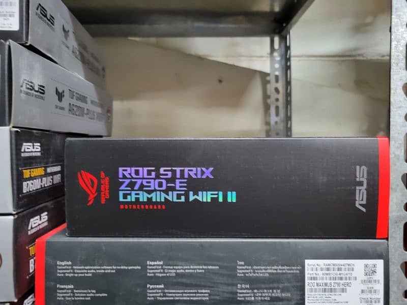 Asusprime|asus rogstrix|Am4|Am5|intel LGA1700 Pc built Gaming rig 14ge 8