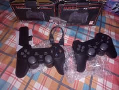 Brand New X2 plus game stick with 128GB memory card (Price final hain)