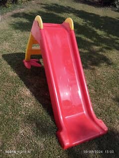 2 step slide in new condition