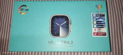 V9 ultra 2 smart watch