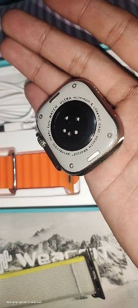 V9 ultra 2 smart watch 5