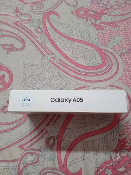 SAMSUNG A05 FOR SALE 4 64 0301 2291335 9