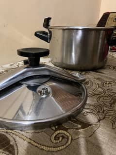 Monix Pressure cooker 7 litter