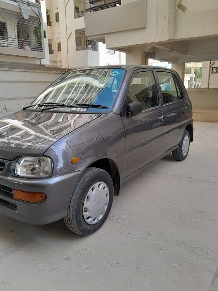 Daihatsu Cuore 2010 1