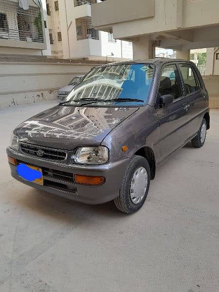 Daihatsu Cuore 2010 7