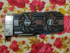 ASUS GTX 660-TI 2gb