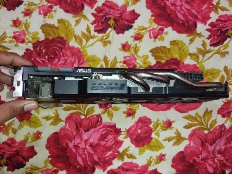 ASUS GTX 660-TI 2gb 2