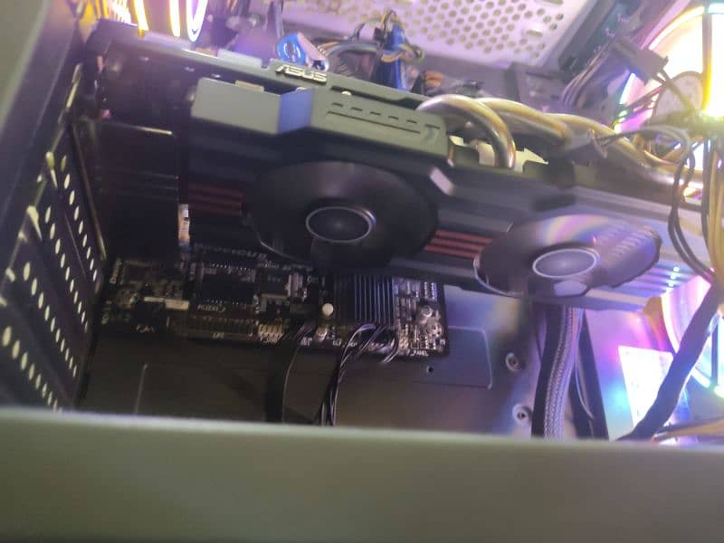 ASUS GTX 660-TI 2gb 3