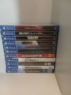 Playstation games