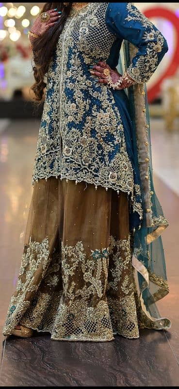 walima dress 3