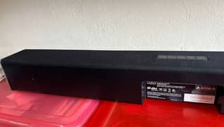 vizio sb 2820 built-in subwoofer deep bass 3d virtual surround