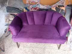 2 seater brand new sofa