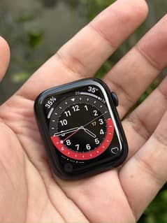 apple watch series 9 45mm midnight black