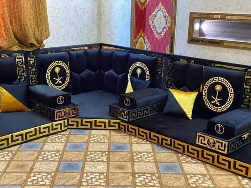 sofa majlis 5