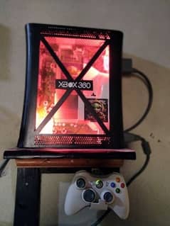 Xbox 360 Pakistan first customized Xbox