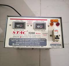 Stac Automatic Voltage Stablizer 3200 watt