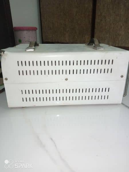 Filco Automatic Stabilizer 7000 watt's 1