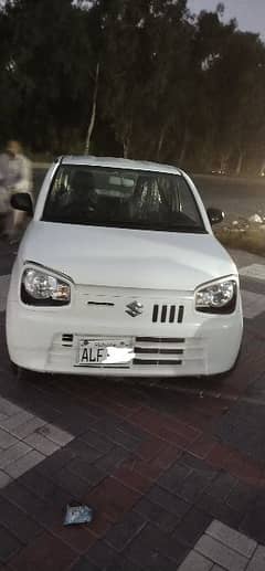 Suzuki Alto VX 2021/22 Total genuine