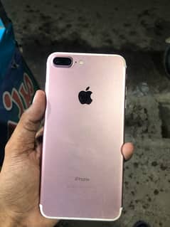 iphone 7Plus pta approved 128GB