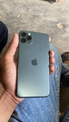 iPhone 11 Pro Max patch prove 64Gb