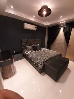 One Bed Furnished Brand New Apartment For Rent In Bahria Town, Lahore.