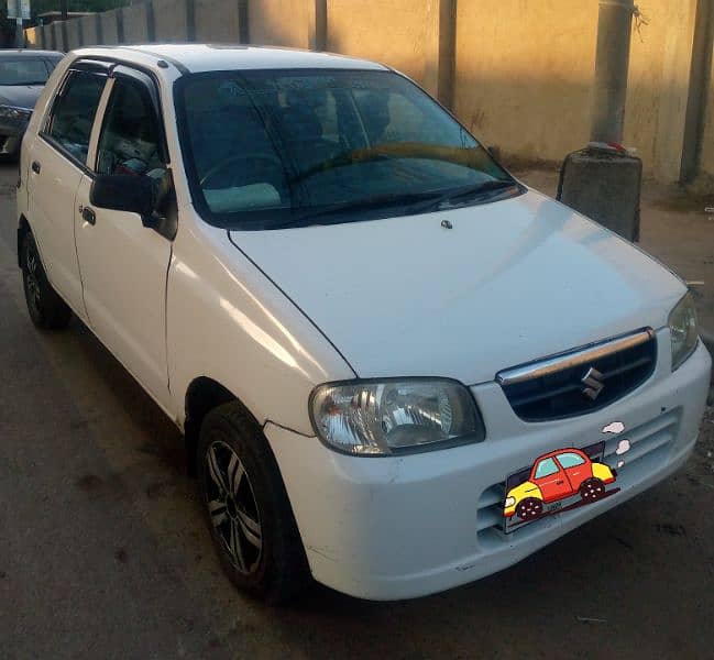 Suzuki Alto 2011 1