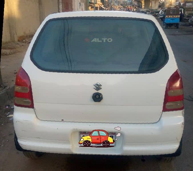 Suzuki Alto 2011 3