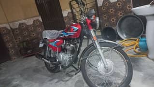 Honda 125 2024