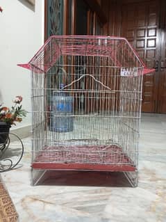 BIRDS CAGE