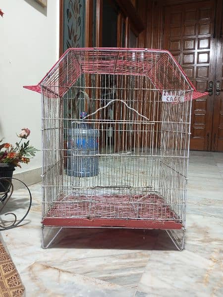 BIRDS CAGE 2 0